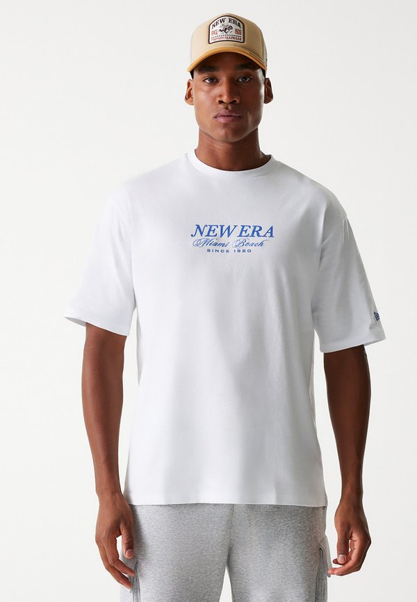 VACATION GRAPHIC TEE UNISEX - Print T-shirt