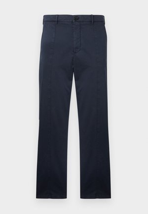 TAILORED - Trousers - very dark navy