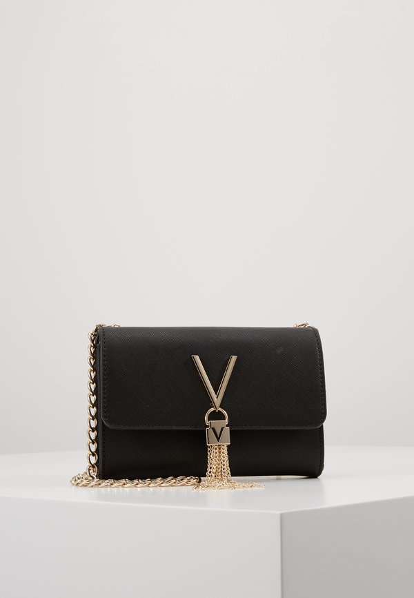 DIVINA - Cross body bag - nero