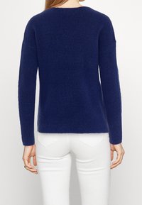 ONLY Strickpullover - blue