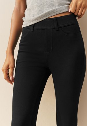 Next REGULAR FIT - FULL LENGTH 3 PACK   - Leggings - black  rinse blue  grey