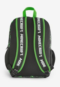 Next LICENSE REGULAR FIT - Cartable d'école - minecraft creeper