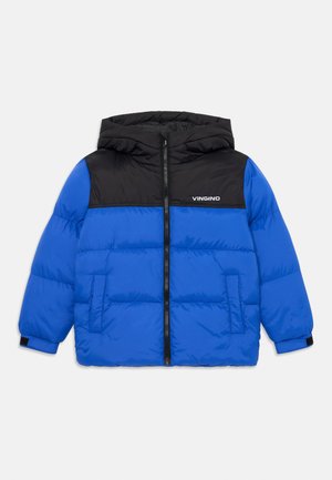 THORTHER - Winter jacket - web blue