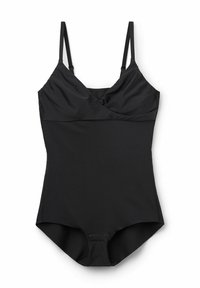 Niet geselecteerd, schwarz black