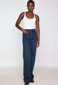 Maison 123 Jeans a zampa - denim brut