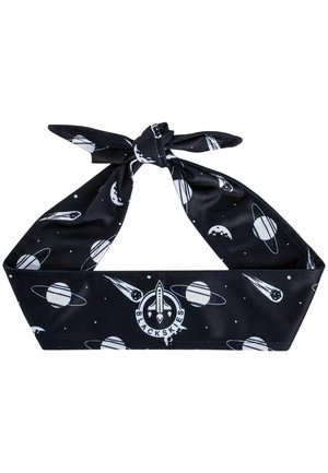 Blackskies Foulard à cheveux - space odysee