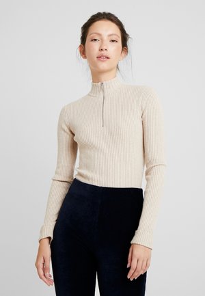 EDITED ALISON JUMPER - Pullover - beige