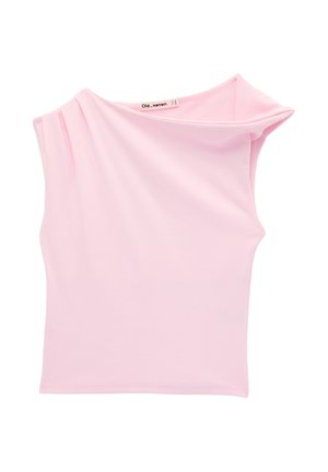 Koton, SLEEVELESS BLOUSE . - Débardeur - light pink