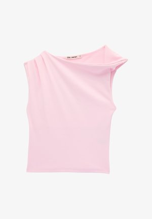 Koton, SLEEVELESS BLOUSE . - Top - light pink
