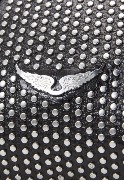 Zadig & Voltaire SUNNY MOOD OVERSTUDDED - Borsa a tracolla - black