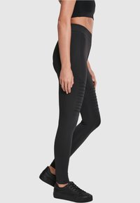 Urban Classics Leggings - black