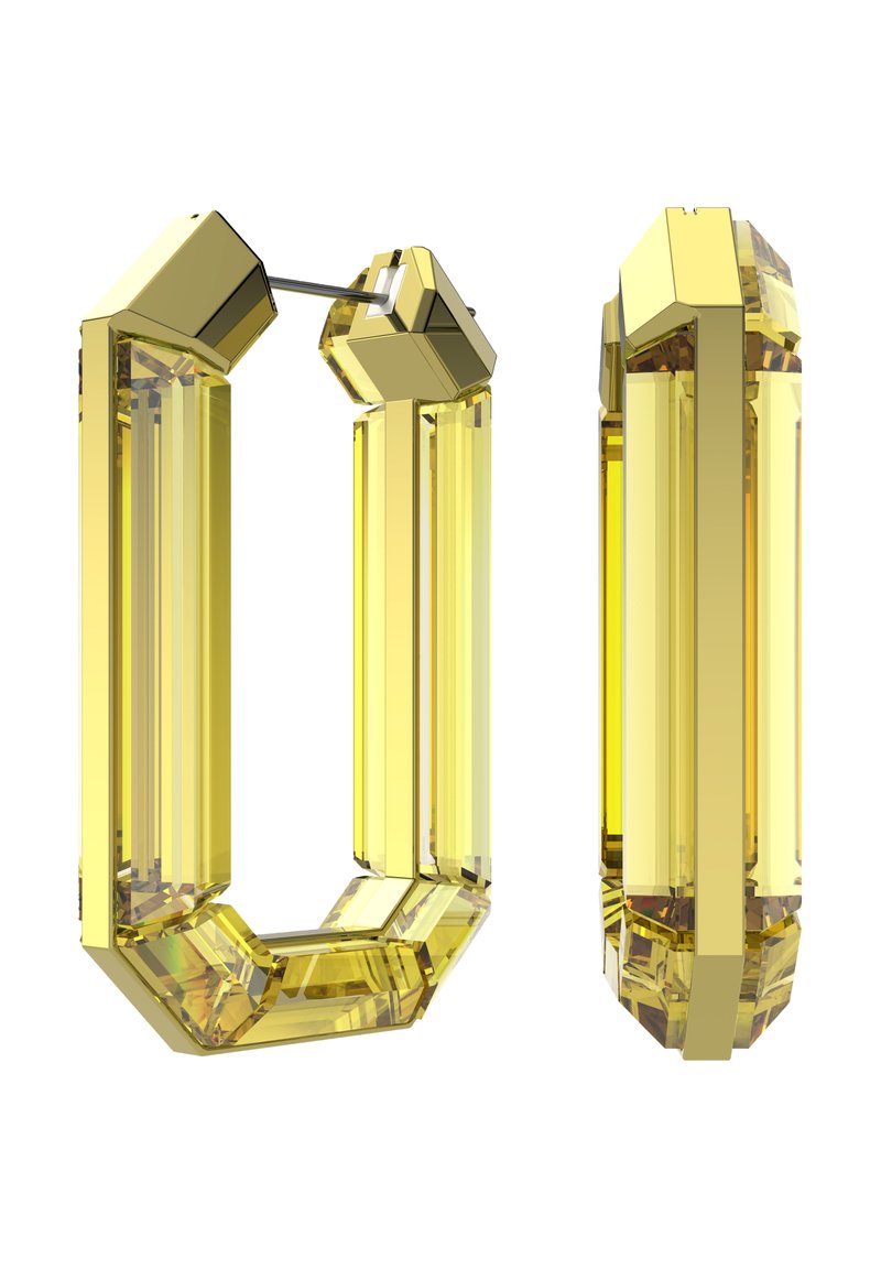 Swarovski Auskari - yellow