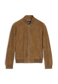 MULLER - Bomberjacks - dark beige