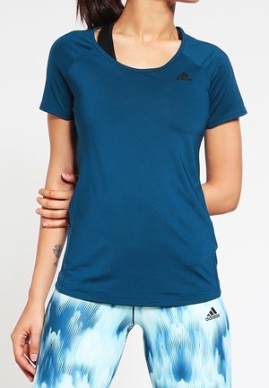 Camiseta básica - royal blue