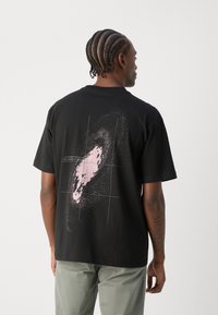 BOSS GALAXY - T-shirts print - black