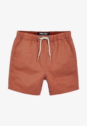 PULL ON - Shorts di jeans - brown
