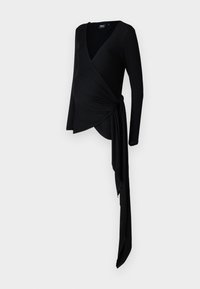 OLMSKIN  - Top dugih rukava - black