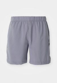 SHORTS ZAYN - Športové šortky - gray