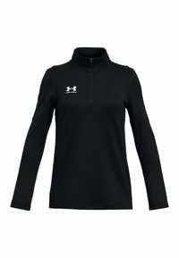 Under Armour - GS CHALLENGER  - Top s dlhým rukávom - black Miniatúrny obrázok 1