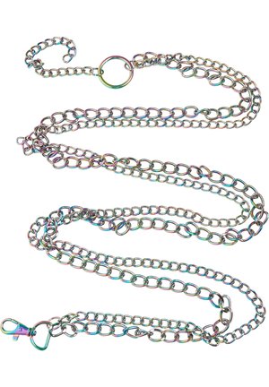 Urban Classics Belt - holographic