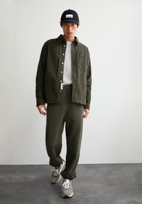 ARMEDANGELS YUNAAI  - Spijkerjas - forest pine