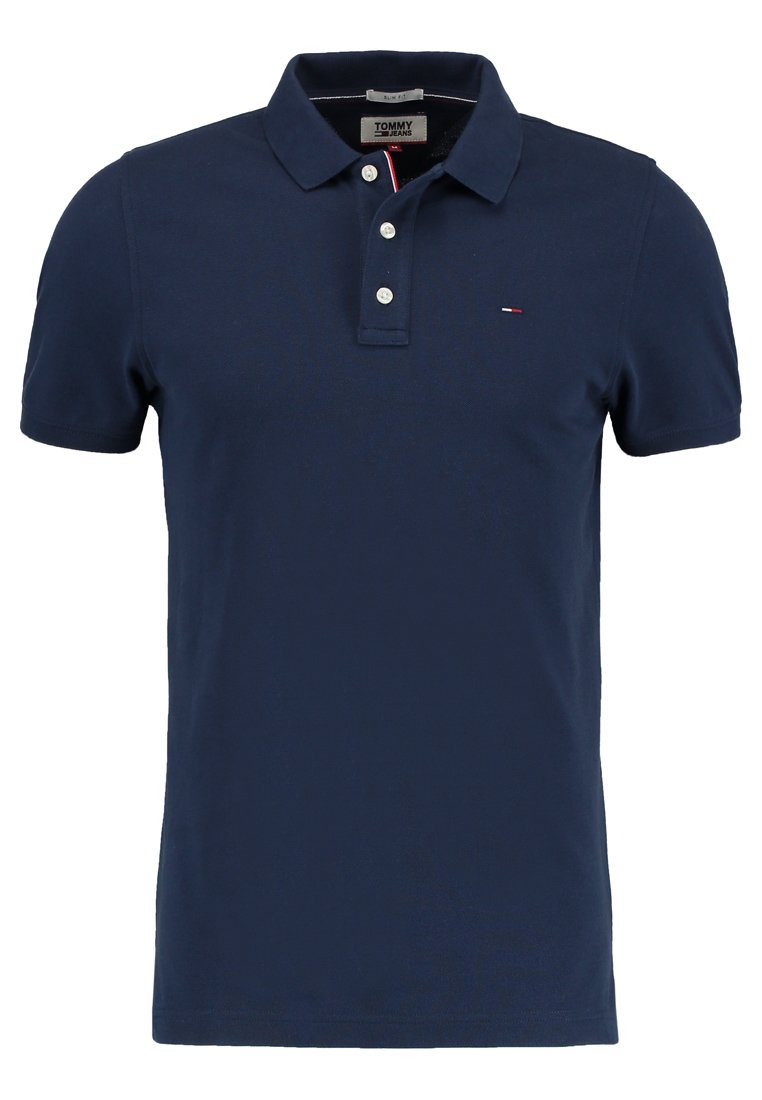 tommy jeans polo slim fit