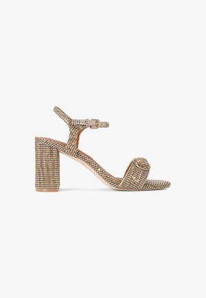 Kurt Geiger London KENSINGTON LANGLEY - Sandali - beige