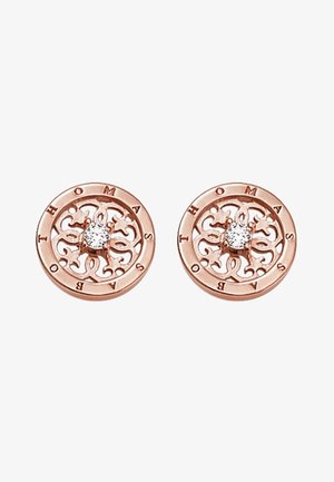 THOMAS SABO, Boucles d'oreilles - rose gold-coloured