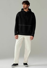 Next Kapuzenpullover - black