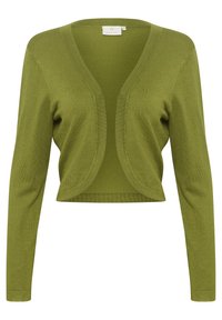 Kaffe Chaqueta de punto - green