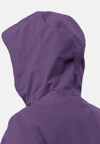 Jack Wolfskin WEILTAL - Veste Hardshell - ultraviolet