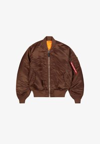 Niet geselecteerd, powder brown