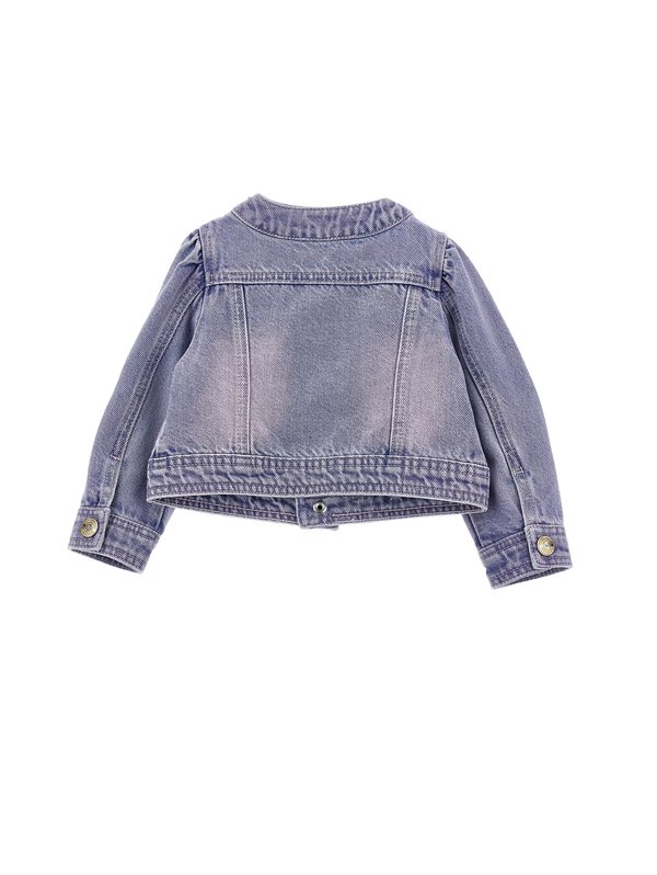 BABY GIACCHINO SOLLO - Denim jacket2