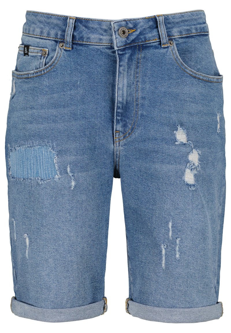 Pantaloni scurți din denim