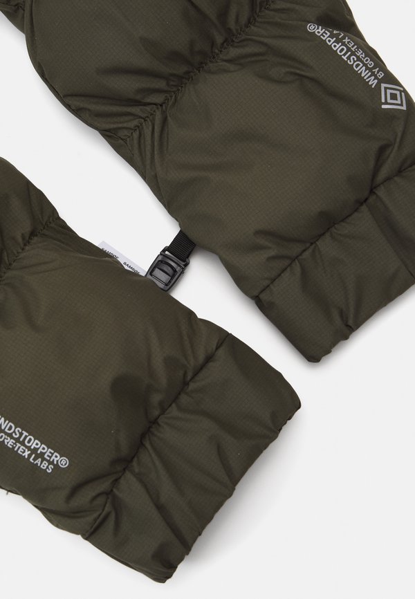 CHARLY MITTEN UNISEX - Mittens - forest night4