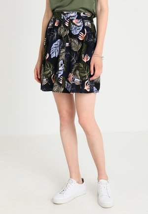 A-linjainen hame - black