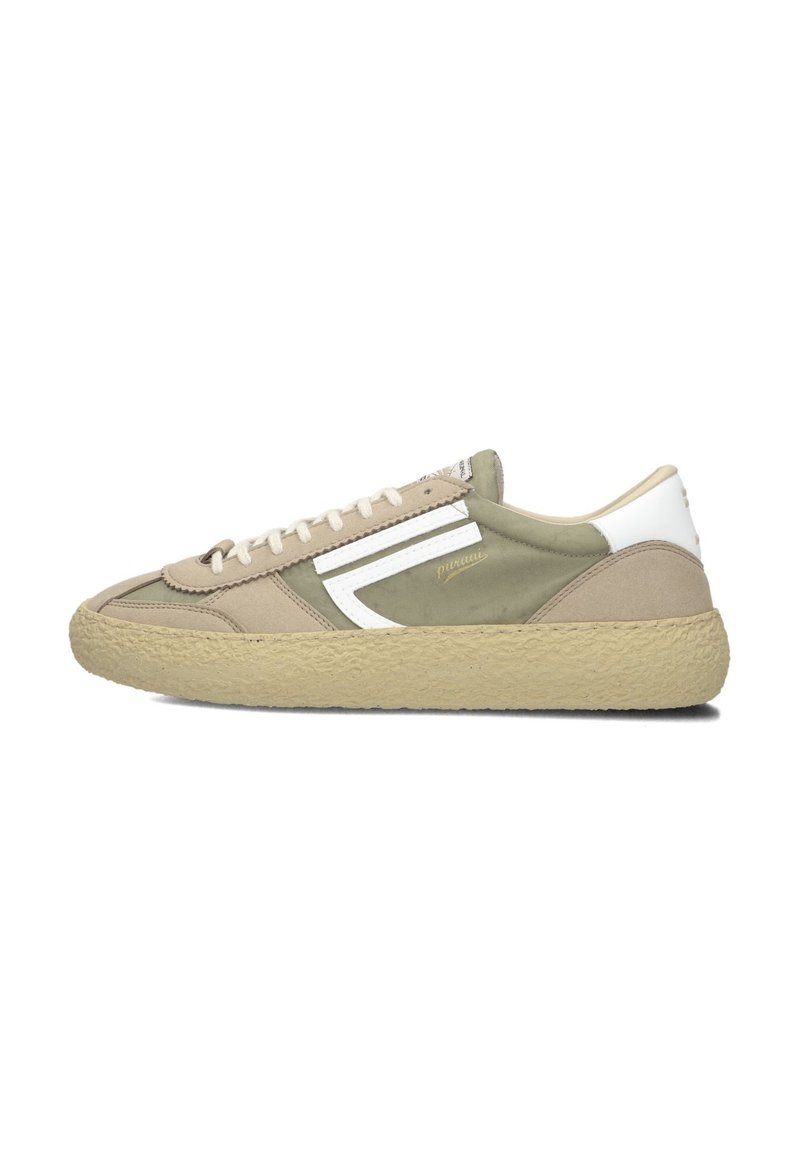 PURAAI LAGE SNEAKERS VINTAGE - Trainers - golden beach