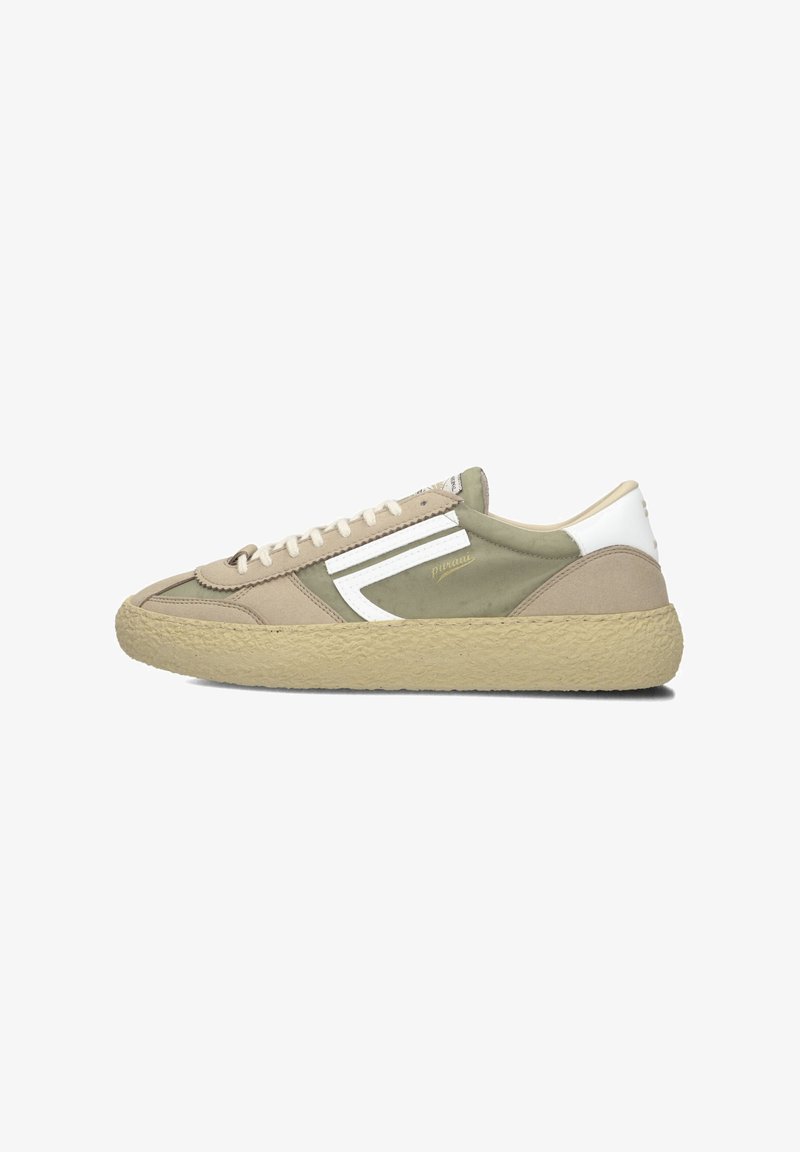 PURAAI LAGE SNEAKERS VINTAGE - Trainers - golden beach