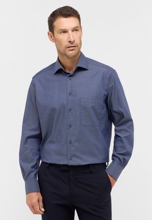Camicia Eterna Uomo Modern Fit In Puro Cotone Twill – Linea Premium 1863