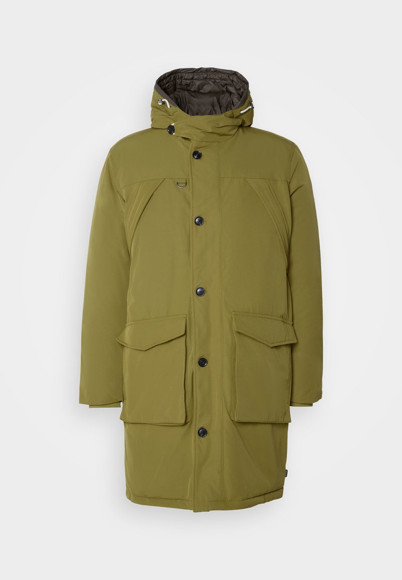 Scotch & Soda Parka kaki