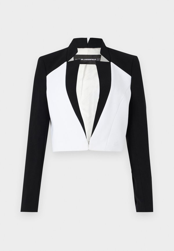 COLOUR BLOCK TAILORED JACKET - Blazer2