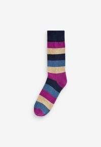 Next CUSHIONED TEN PACK - Strømper - stripe