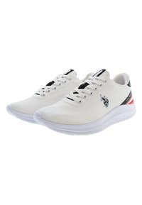 U.S. Polo Assn. KALEB002 - Sneakers basse - weiss