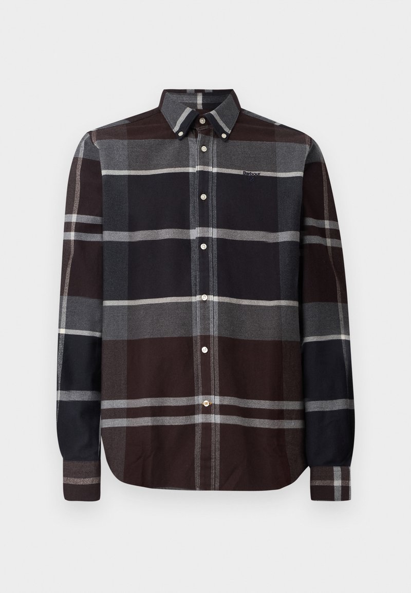 Barbour Overhemd tan Barbour Overhemd tan