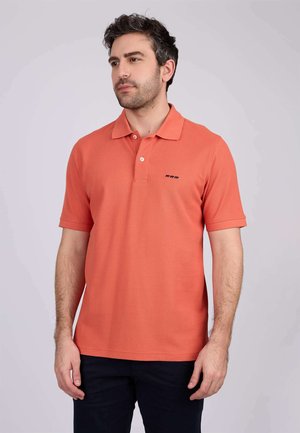 Mise au Green Polo - orange