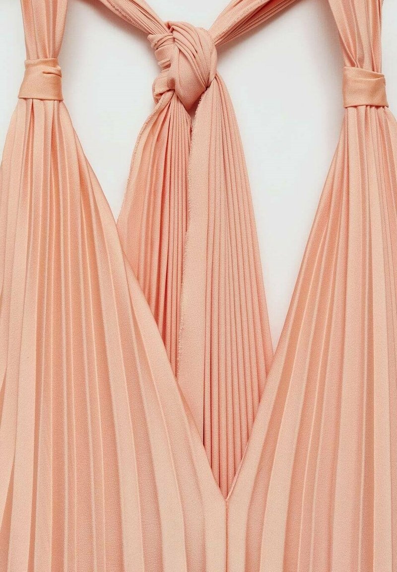 Mango Day dress - salmon - (Pre-owned) - Zalando Mango Day dress - salmon - (Pre-owned) - Zalando