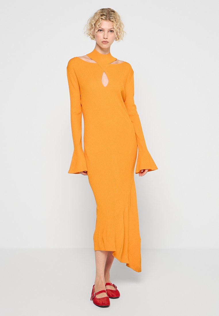 & Other Stories Jurk oranje & Other Stories Jurk oranje