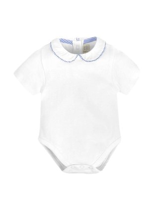 JoJo Maman Bébé UNISEX biały