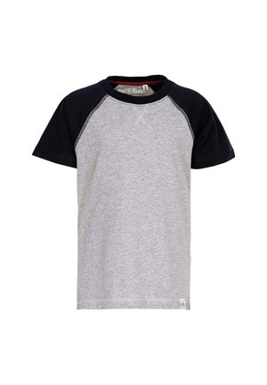Band of Rascals RAGLAN - T-paita - black