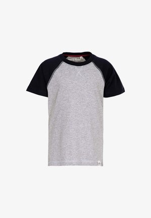 Band of Rascals RAGLAN - T-shirts basic - black